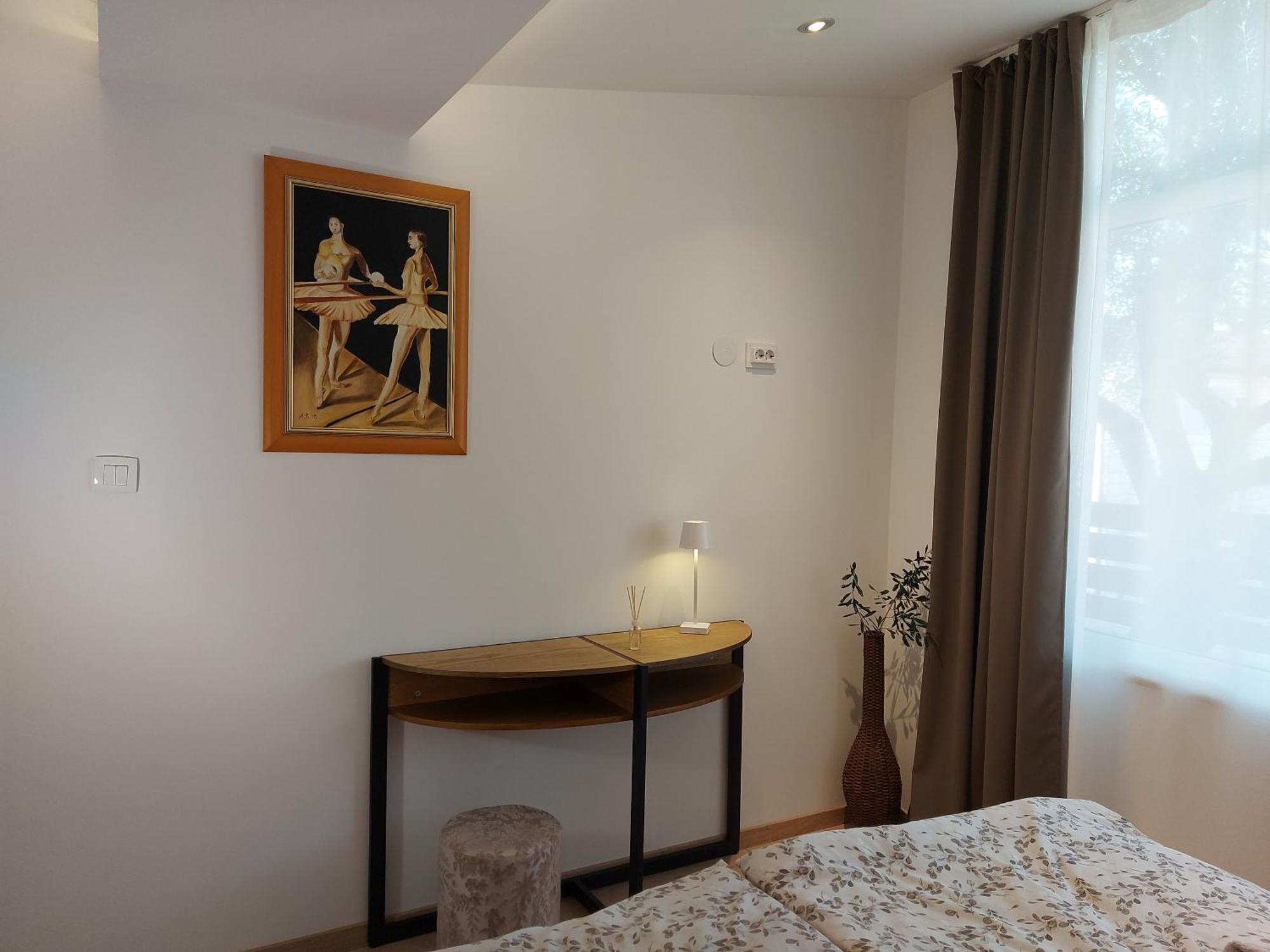 Apartment Da *